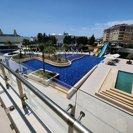 Antalya Sirius Town Residence
